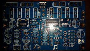 Component Side of PCB